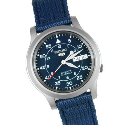 Đồng hồ Seiko SNK807 (3)