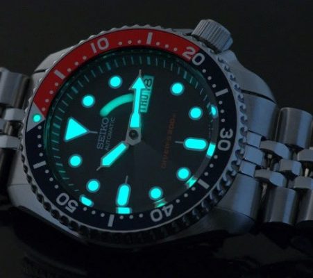 Đồng hồ Seiko SKX009K2