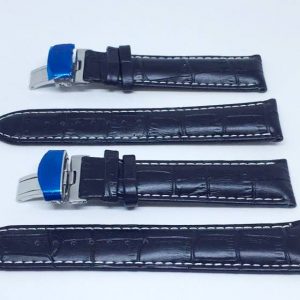 Dây Longines khóa bấm cao cấp (6)