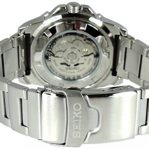 Mặt kính sau đồng hồ Seiko trong suốt