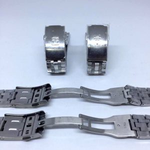 Dây kim loại đồng hồ Tissot PRC200 Chronograph