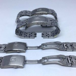 Dây kim loại đồng hồ Tissot PRC200 Chronograph