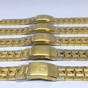 Dây kim loại đồng hồ Tissot PRC200 Chronograph