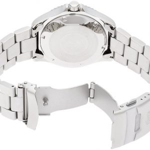 Đồng hồ Orient Black Mako II SAA02001B3