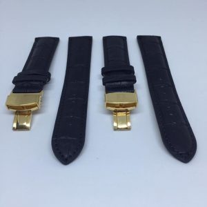 Dây da Tissot khóa bấm