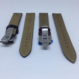 Dây da Tissot khóa bấm