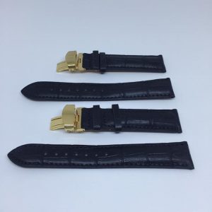 Dây da Tissot khóa bấm