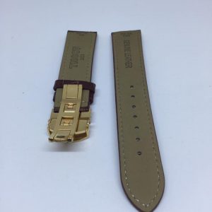 Dây da Tissot khóa bấm