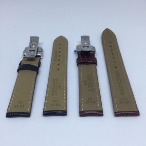 Dây da Tissot khóa bấm