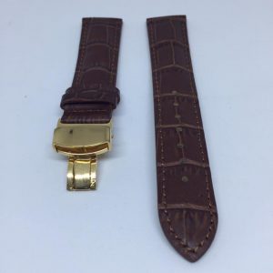 Dây da Tissot khóa bấm