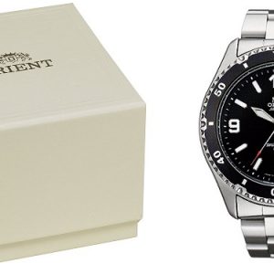 Đồng hồ Orient Black Mako II SAA02001B3