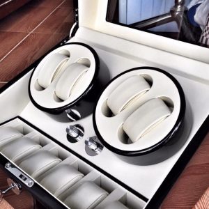 hộp lắc lên cót đồng hồ