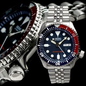 Đồng hồ Seiko SKX009K2