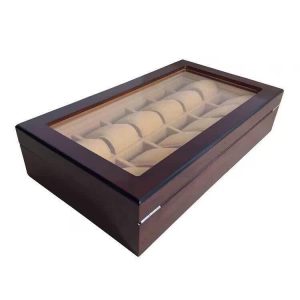 Vali gỗ đựng đồng hồ