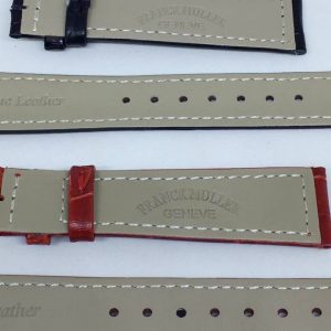 Dây da đồng hồ FRANCK MULLER