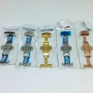 Các loại khóa dây đồng hồ