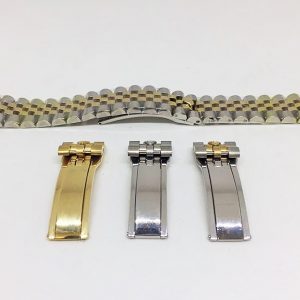 Các loại khóa dây đồng hồ