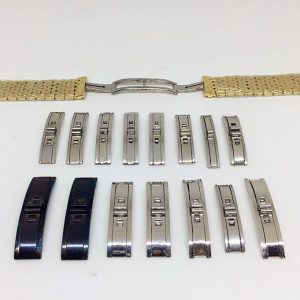 Các loại khóa dây đồng hồ