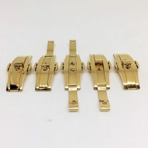 Các loại khóa dây đồng hồ