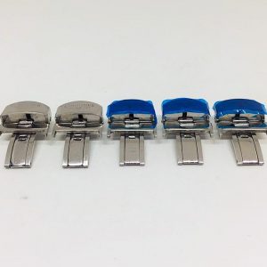 Các loại khóa dây đồng hồ