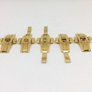 Các loại khóa dây đồng hồ