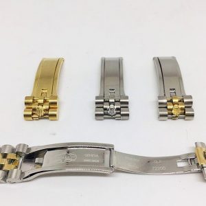 Các loại khóa dây đồng hồ