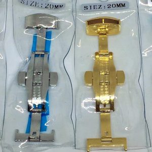 Các loại khóa dây đồng hồ