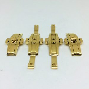 Các loại khóa dây đồng hồ