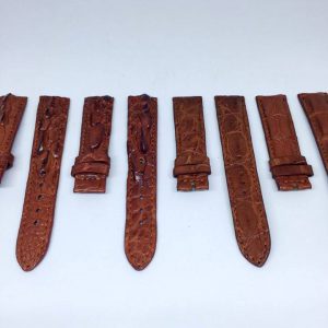 Dây da cá sấu handmade