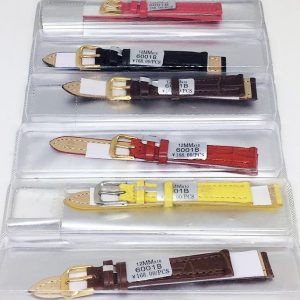 Dây da phổ thông nhiều màu