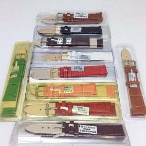 Dây da phổ thông nhiều màu