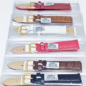 Dây da phổ thông nhiều màu