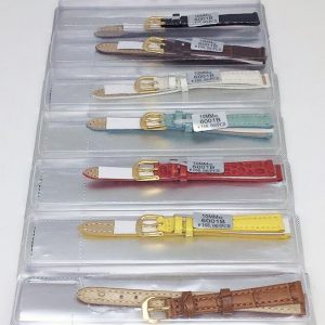 Dây da phổ thông nhiều màu