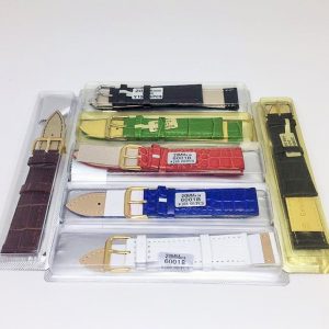 Dây da phổ thông nhiều màu