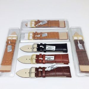 Dây da phổ thông nhiều màu