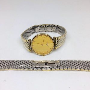 Dây đồng hồ Longines Classic