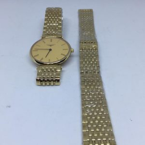 Dây đồng hồ Longines Classic