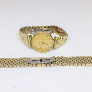 Dây đồng hồ Longines Classic