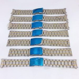 Dây đồng hồ kim loại mắt đúc