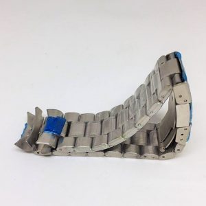 Dây đồng hồ kim loại mắt đúc