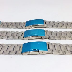 Dây đồng hồ kim loại mắt đúc