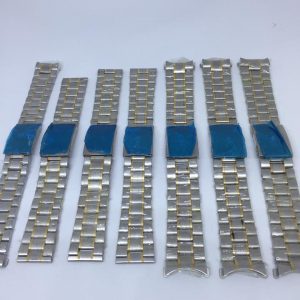 Dây đồng hồ kim loại mắt đúc