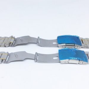 Dây đồng hồ kim loại mắt đúc