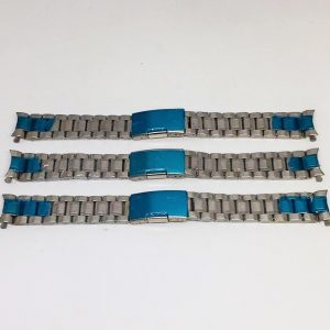 Dây đồng hồ kim loại mắt đúc