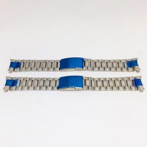 Dây đồng hồ kim loại mắt đúc